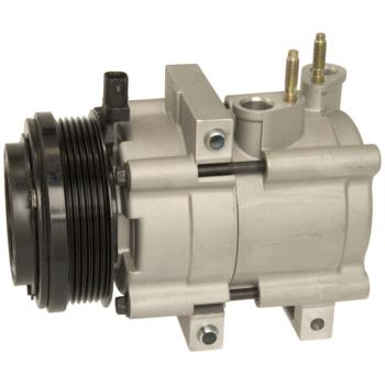 2009 Ford Mustang A/C Compressor and Component Kit Four Seasons 5030NK image 2 of 4
