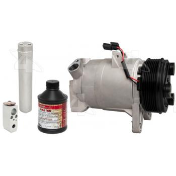 2010 Nissan Maxima A/C Compressor and Component Kit