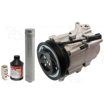 2007 Dodge Nitro A/C Compressor and Component Kit Four Seasons 5147NK image 1 of 4