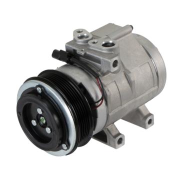 2007 Lincoln Navigator A/C Compressor and Component Kit Front and Rear Four Seasons 5155NK image 2 of 4