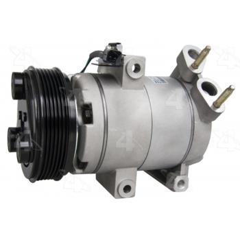 2012 Ford Escape A/C Compressor and Component Kit Four Seasons 5165NK image 2 of 4