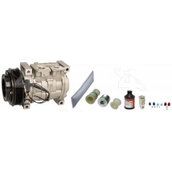 2007 Suzuki Aerio A/C Compressor and Component Kit