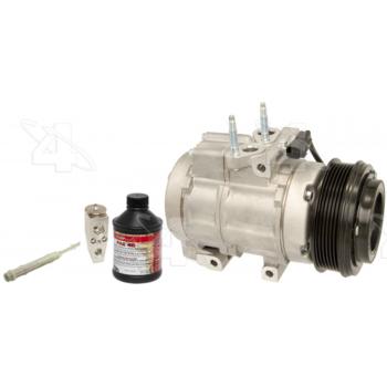 2013 Ford Expedition A/C Compressor and Component Kit