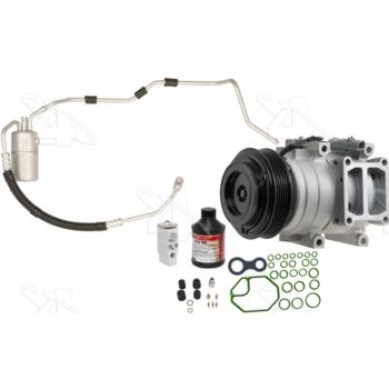2005 Dodge Stratus A/C Compressor and Component Kit Four Seasons 5183NK image 1 of 4