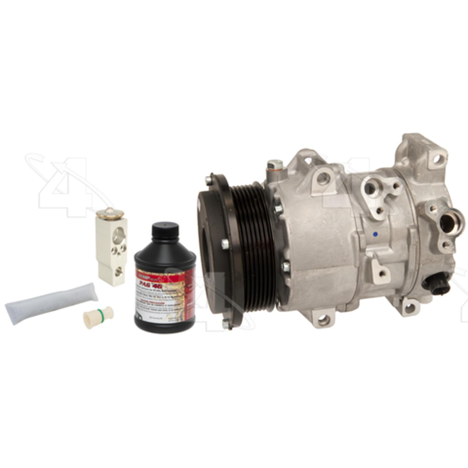 Four Seasons 5193NK A/C Compressor and Component Kit product image 1 of 5
