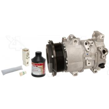 2007 Toyota Camry A/C Compressor and Component Kit Four Seasons 5193NK image 1 of 4