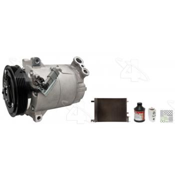 2010 Chevrolet HHR A/C Compressor and Component Kit Four Seasons 5206NK image 1 of 4