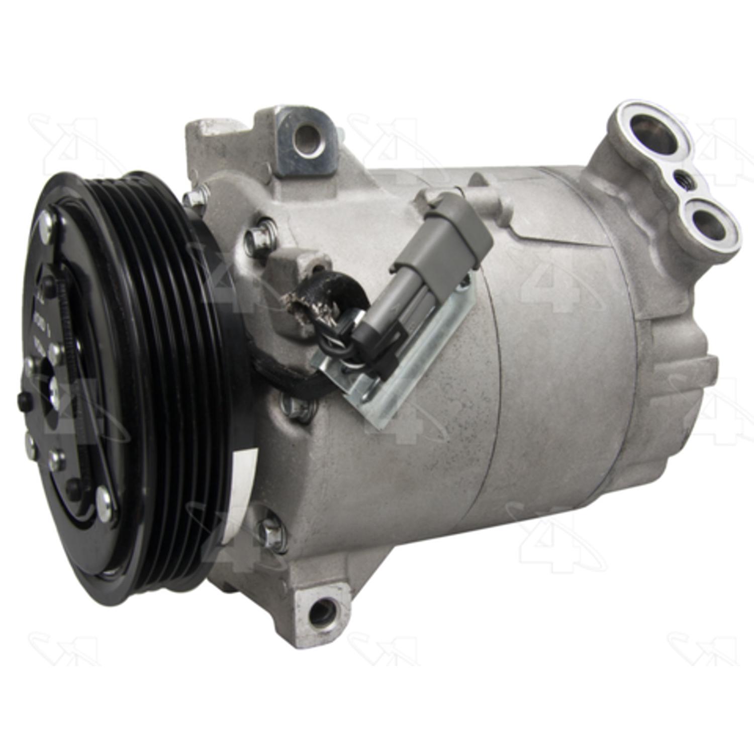Four Seasons 5206NK A/C Compressor and Component Kit product image 2 of 5