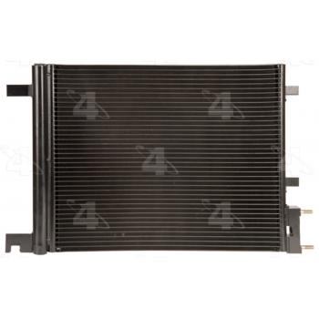 2010 Chevrolet HHR A/C Compressor and Component Kit Four Seasons 5206NK image 3 of 4
