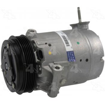 2006 Pontiac G6 A/C Compressor and Component Kit Four Seasons 5217NK image 2 of 4