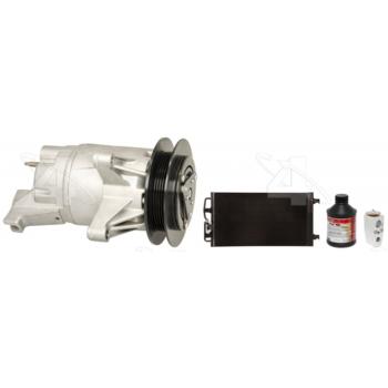 2008 Buick Allure A/C Compressor and Component Kit Four Seasons 5218NK image 1 of 4