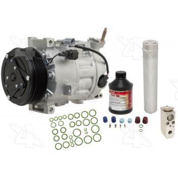 2010 Infiniti M35 A/C Compressor and Component Kit Four Seasons 5222NK image 1 of 4