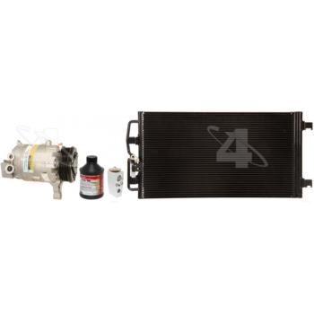 2011 Chevrolet Impala A/C Compressor and Component Kit Four Seasons 5227NK image 1 of 4