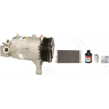 2009 Pontiac G6 A/C Compressor and Component Kit