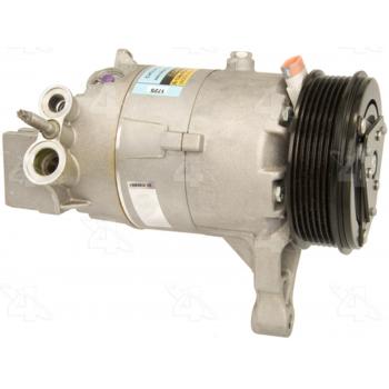 2009 Pontiac G6 A/C Compressor and Component Kit Four Seasons 5229NK image 2 of 4