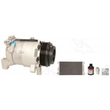 2009 Pontiac G6 A/C Compressor and Component Kit Four Seasons 5231NK image 1 of 4