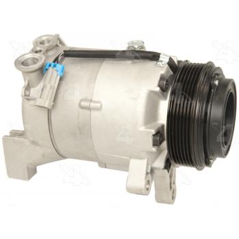 2009 Pontiac G6 A/C Compressor and Component Kit Four Seasons 5231NK image 2 of 4
