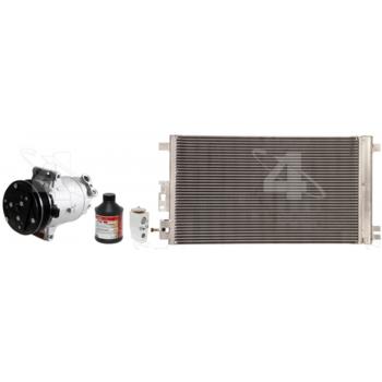 2009 Pontiac G6 A/C Compressor and Component Kit Four Seasons 5232NK image 1 of 4