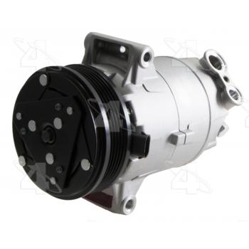 2009 Pontiac G6 A/C Compressor and Component Kit Four Seasons 5232NK image 2 of 4