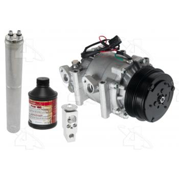 2012 Honda Fit A/C Compressor and Component Kit