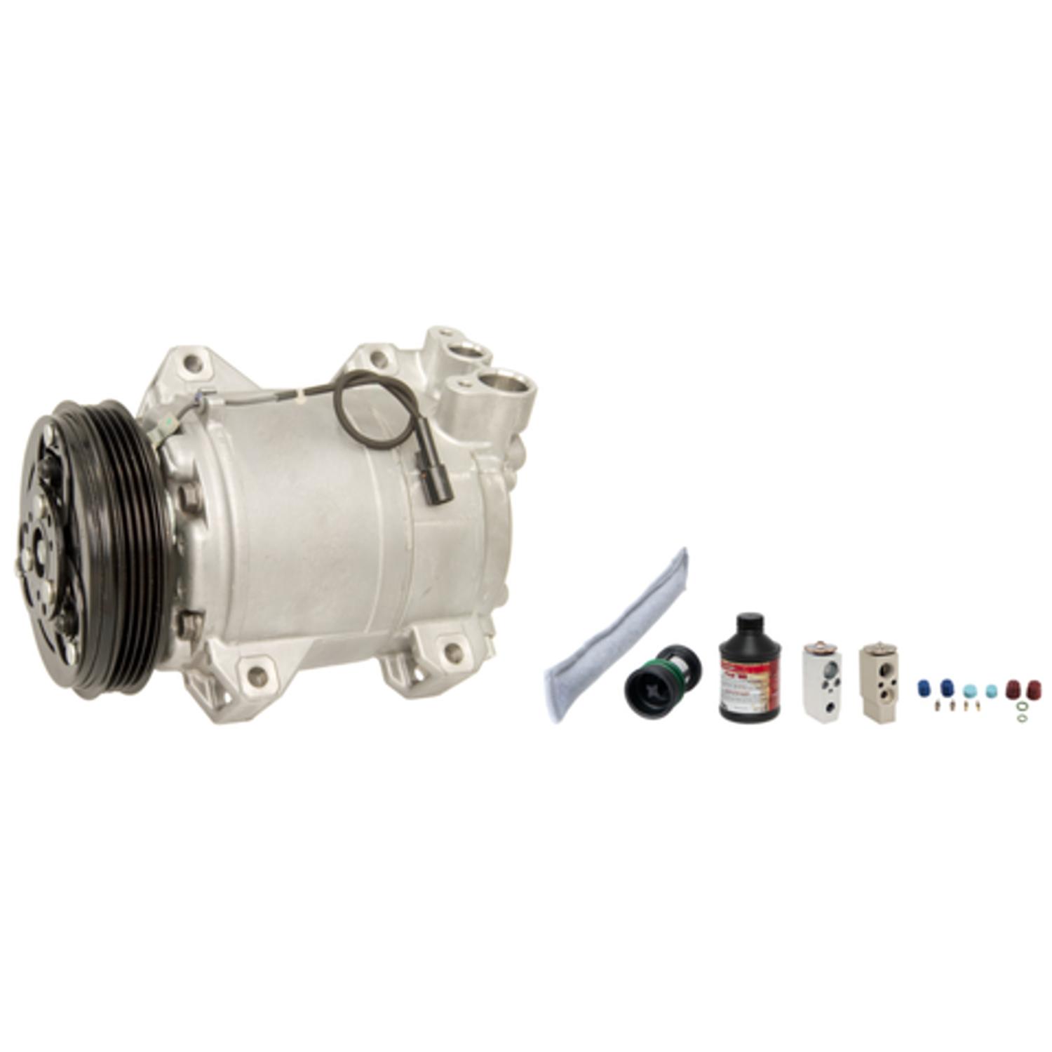 Four Seasons 5283NK - A/C Compressor and Component Kit Four Seasons 5283NK A/C Compressor and Component Kit product image 6 of 6