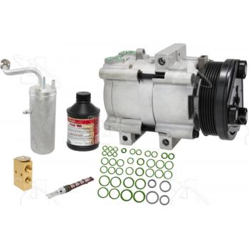 2005 Ford Excursion A/C Compressor and Component Kit Front and Rear Four Seasons 5285NK image 1 of 4