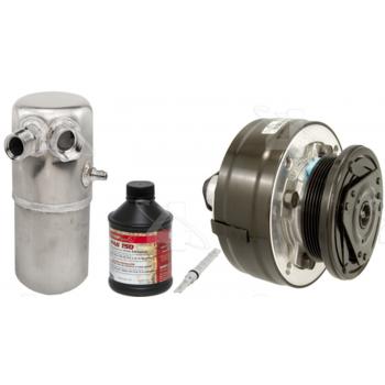 1990 Chevrolet K2500 A/C Compressor and Component Kit Four Seasons 5295NK image 1 of 4
