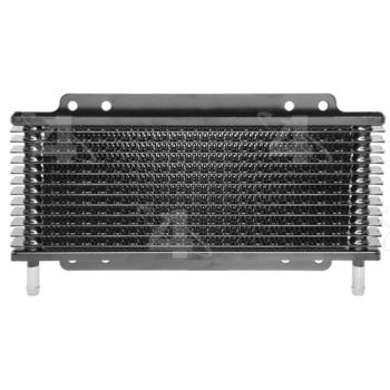 2008 Mitsubishi Lancer Auto Trans Oil Cooler Four Seasons 53005 image 3 of 4