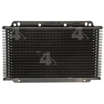 2008 Mitsubishi Lancer Auto Trans Oil Cooler Four Seasons 53006 image 3 of 4