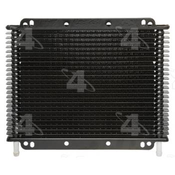 2008 Mitsubishi Lancer Auto Trans Oil Cooler Four Seasons 53007 image 2 of 4