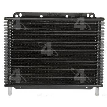 2008 Mitsubishi Lancer Auto Trans Oil Cooler Four Seasons 53007 image 3 of 4