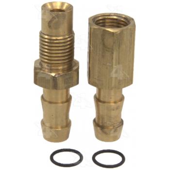 2006 Ford F-250 Auto Trans Oil Cooler Line Connector Four Seasons 53017 image 2 of 2
