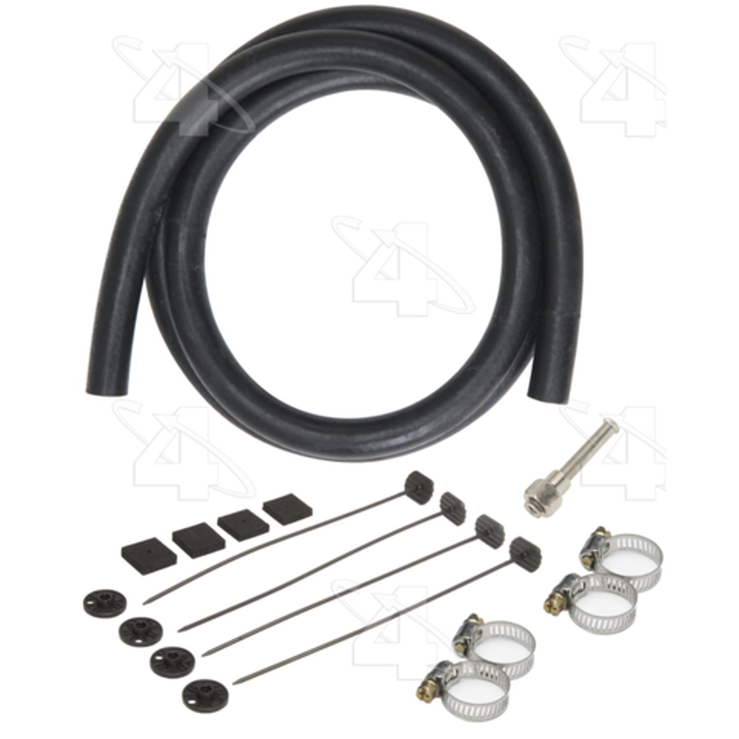 Four Seasons 53018 - Engine Oil Cooler Mounting Kit Four Seasons 53018 Auto Trans Oil Cooler Mounting Kit product image 1 of 2