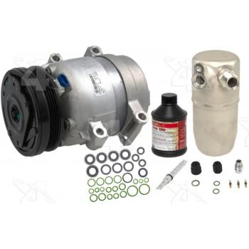 1997 Chevrolet Corvette A/C Compressor and Component Kit