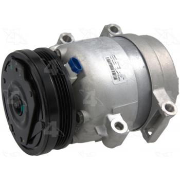 1999 Chevrolet Corvette A/C Compressor and Component Kit Four Seasons 5371NK image 2 of 4