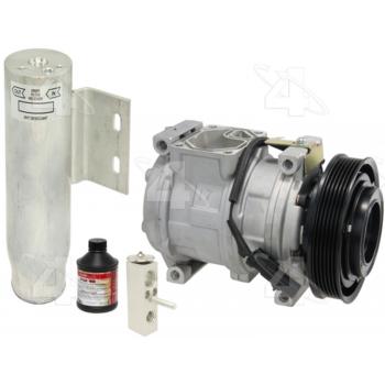 1996 Plymouth Voyager A/C Compressor and Component Kit Front Four Seasons 5376NK image 1 of 4