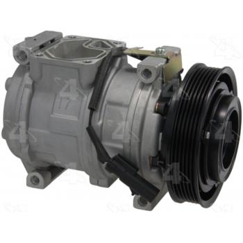 1996 Plymouth Voyager A/C Compressor and Component Kit Front Four Seasons 5376NK image 2 of 4