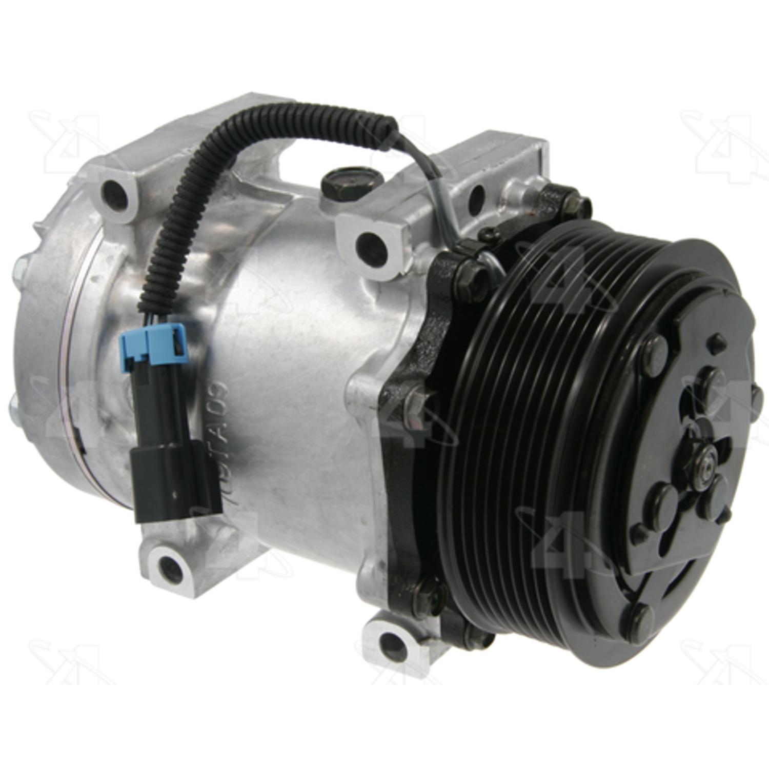 Four Seasons 541020FL - A/C Compressor and Component Kit Four Seasons 541020FL A/C Compressor and Component Kit product image 2 of 5