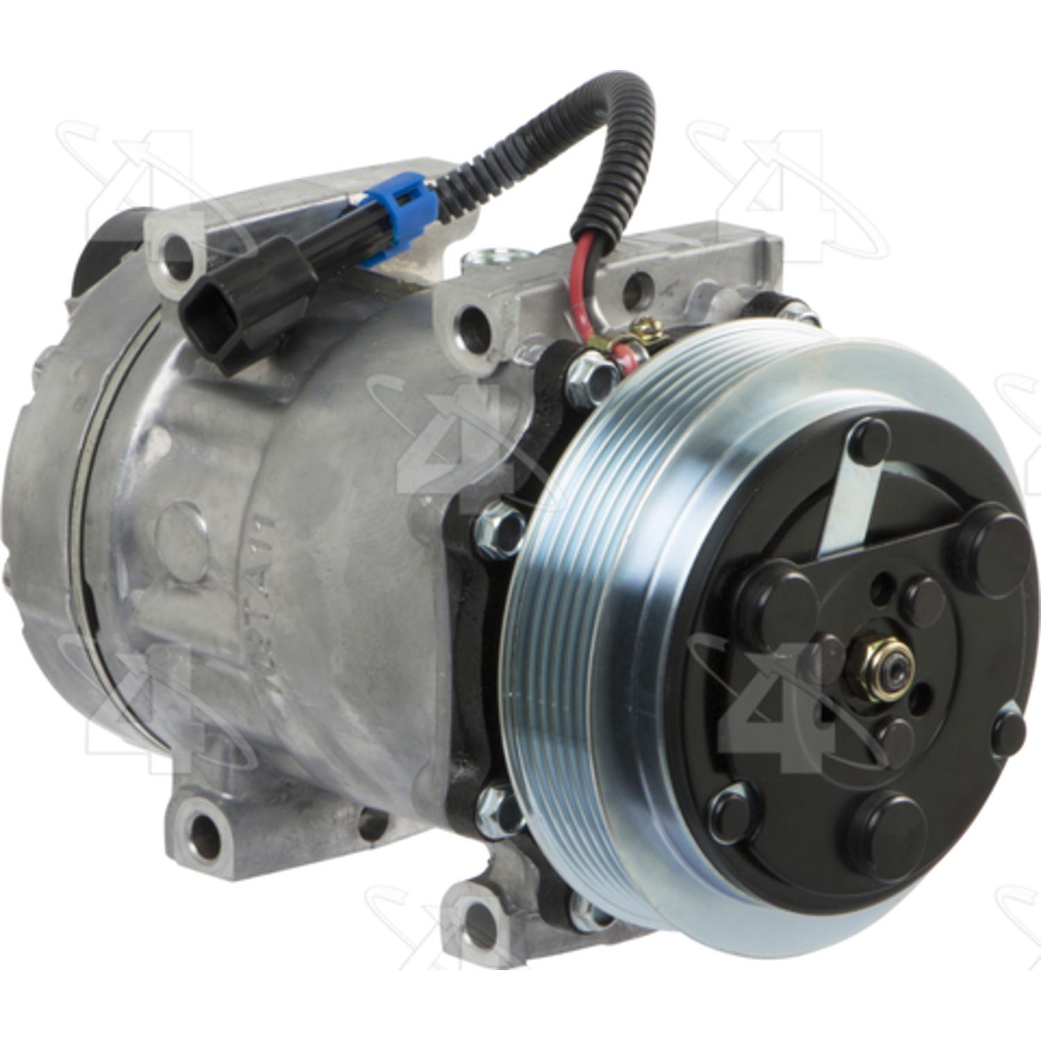 Four Seasons 541026FL - A/C Compressor and Component Kit Four Seasons 541026FL A/C Compressor and Component Kit product image 2 of 5
