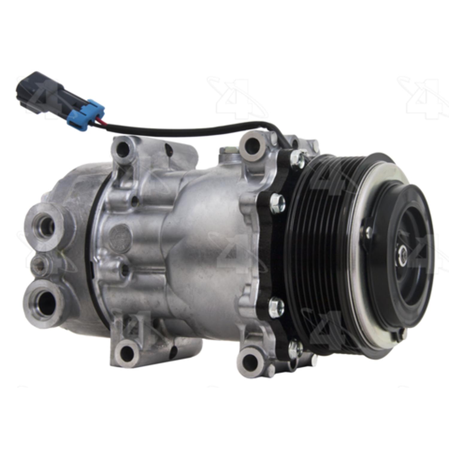 Four Seasons 541035KW A/C Compressor and Component Kit product image 2 of 5