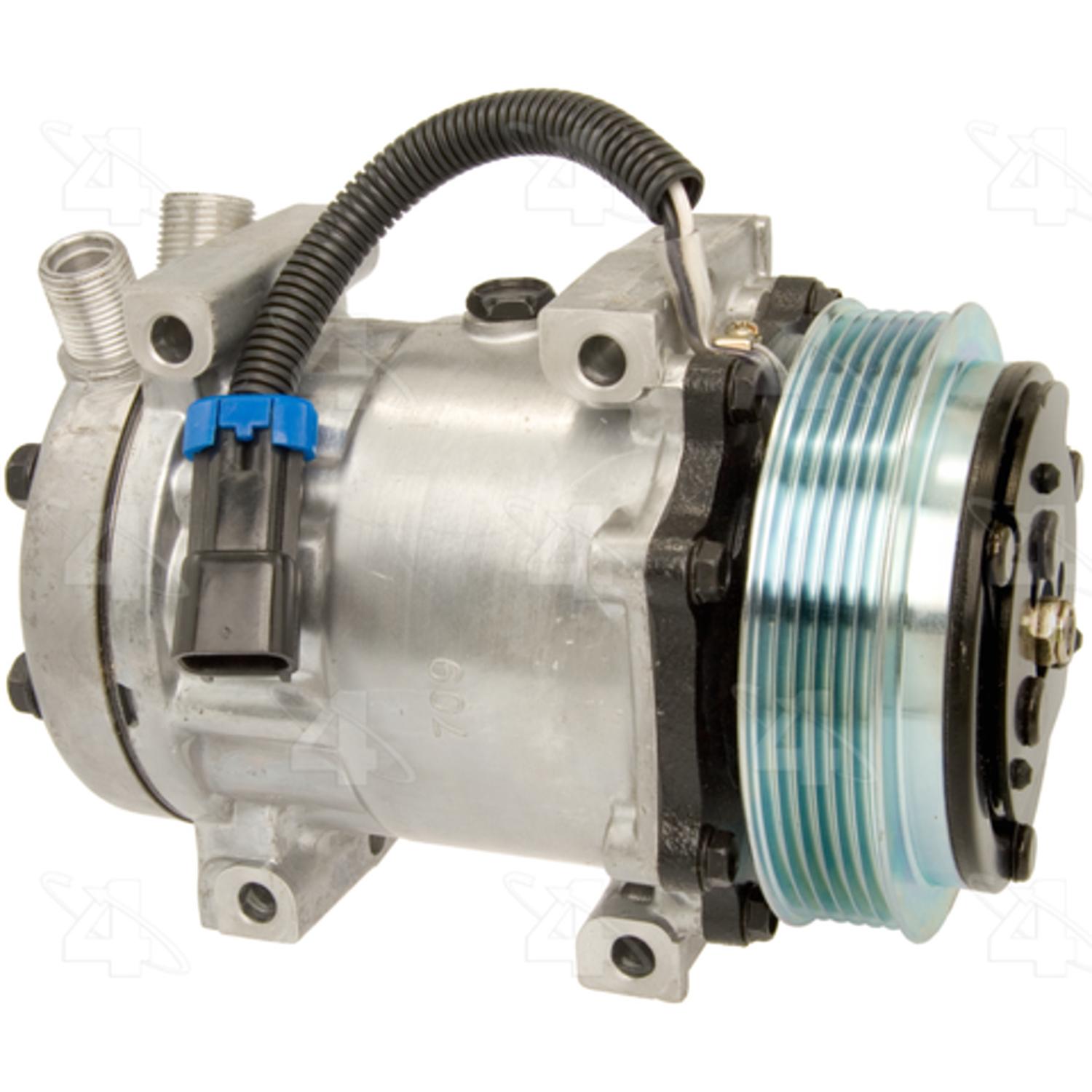 Four Seasons 541051MK A/C Compressor and Component Kit product image 2 of 5