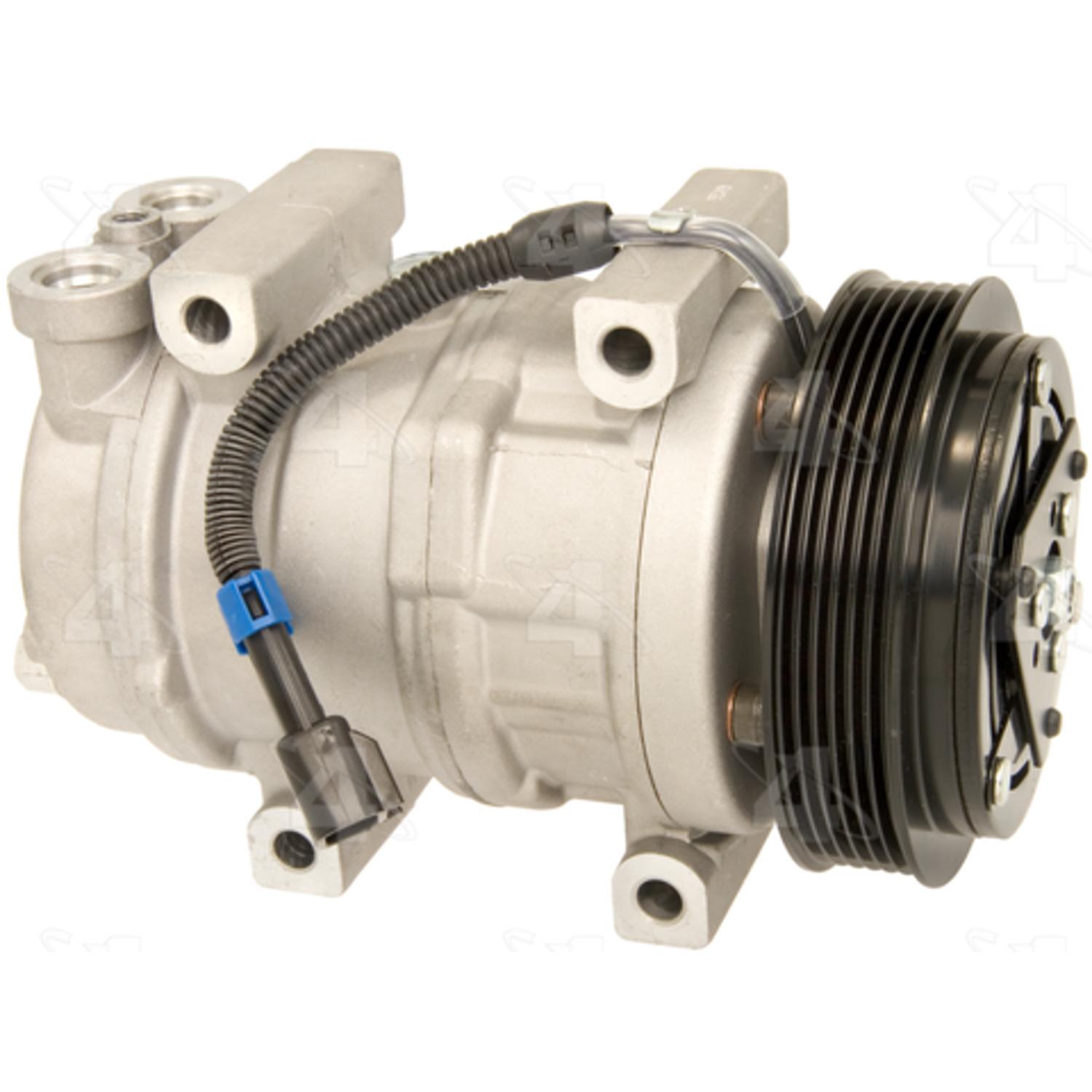 Four Seasons 541064PB A/C Compressor and Component Kit product image 2 of 5