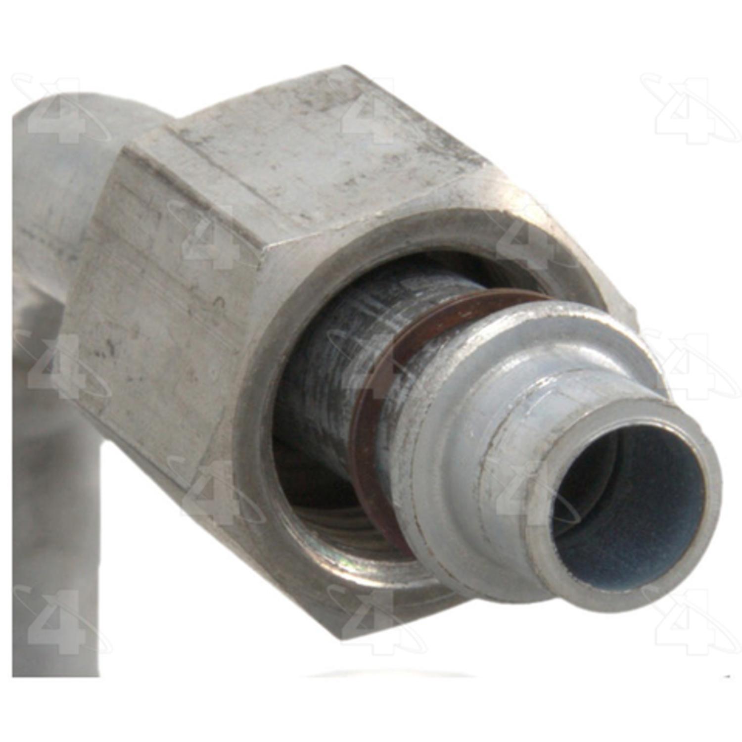 Four Seasons 54143 - A/C Evaporator Core Four Seasons 54143 A/C Evaporator Core product image 4 of 9