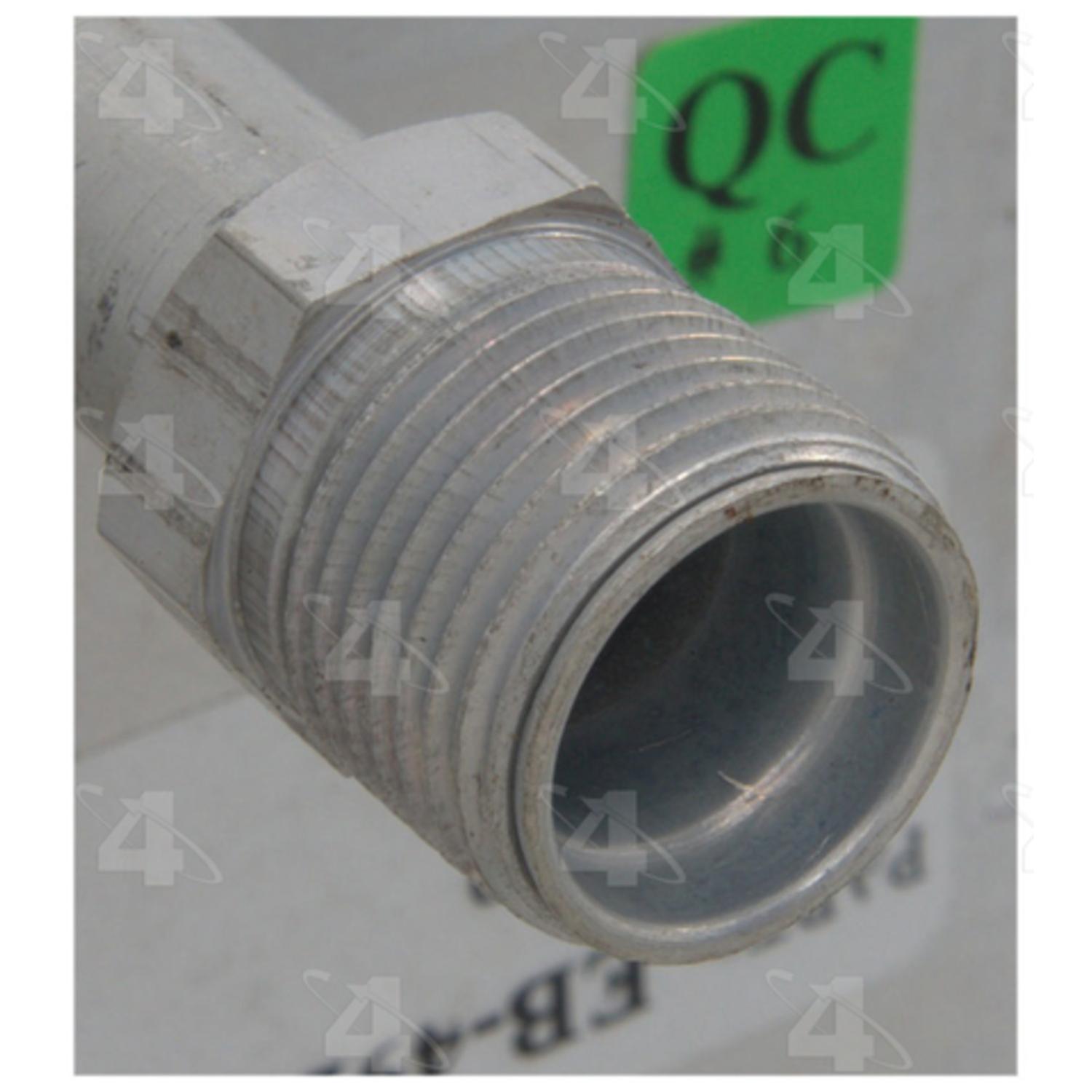 Four Seasons 54143 - A/C Evaporator Core Four Seasons 54143 A/C Evaporator Core product image 5 of 9
