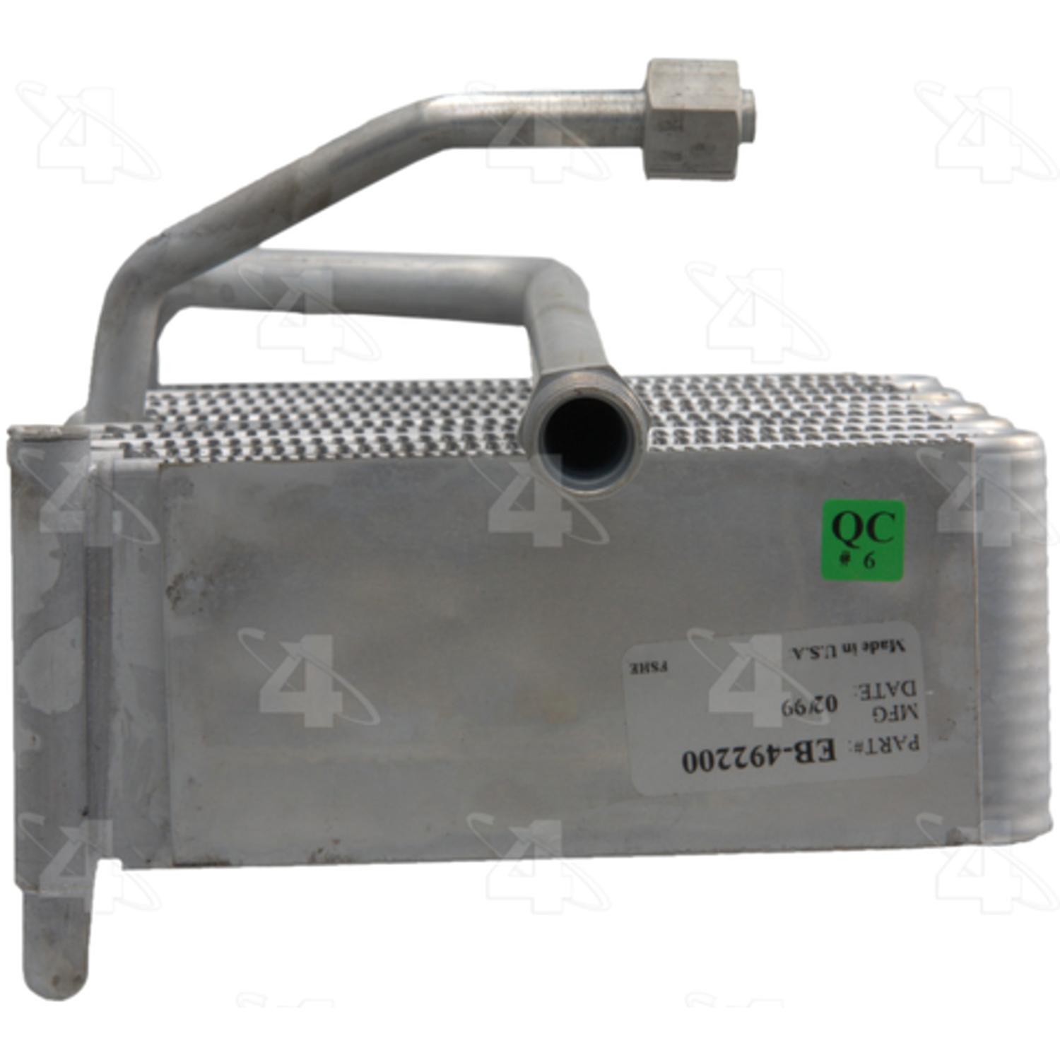 Four Seasons 54143 - A/C Evaporator Core Four Seasons 54143 A/C Evaporator Core product image 9 of 9