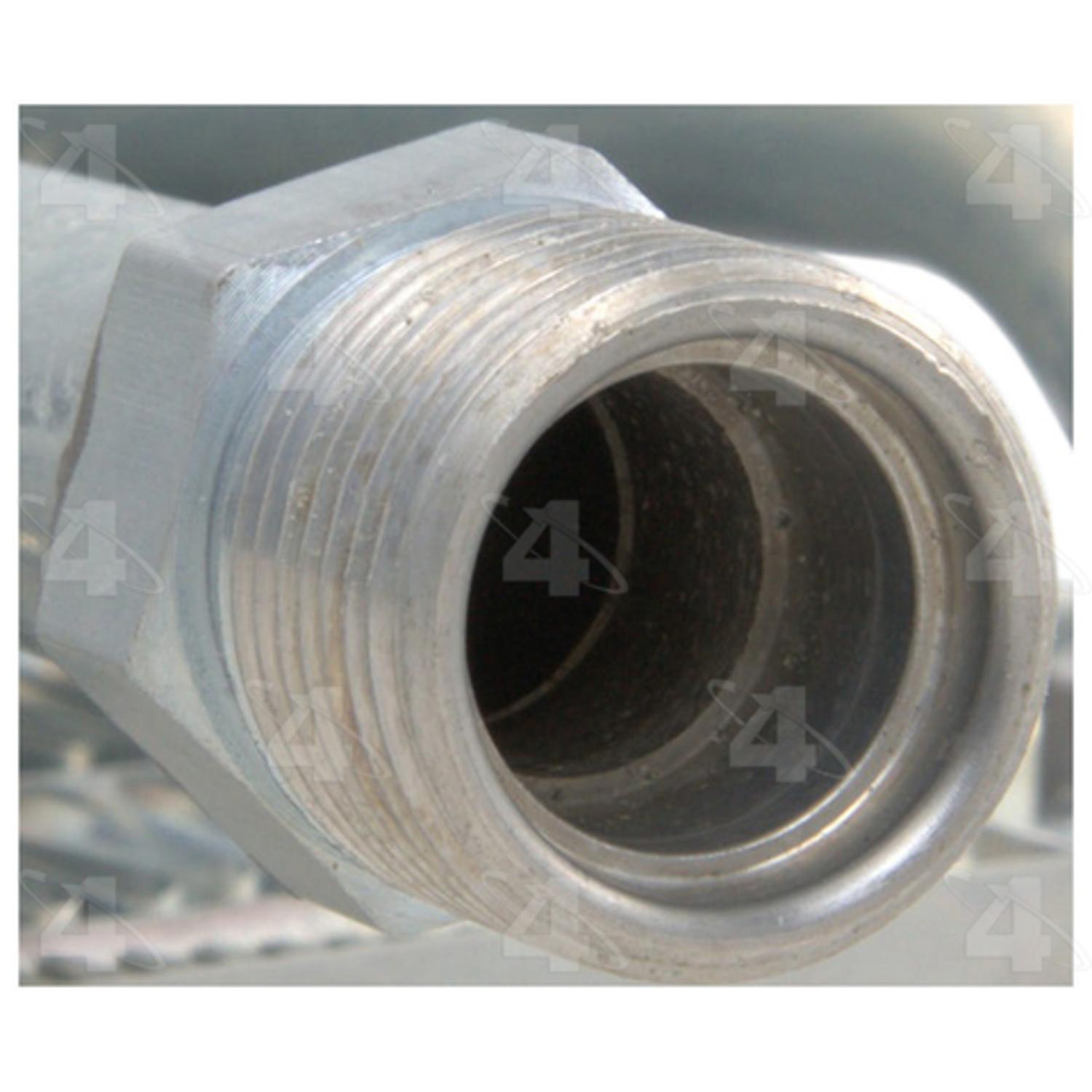 Four Seasons 54155 - A/C Evaporator Core Four Seasons 54155 A/C Evaporator Core product image 4 of 9