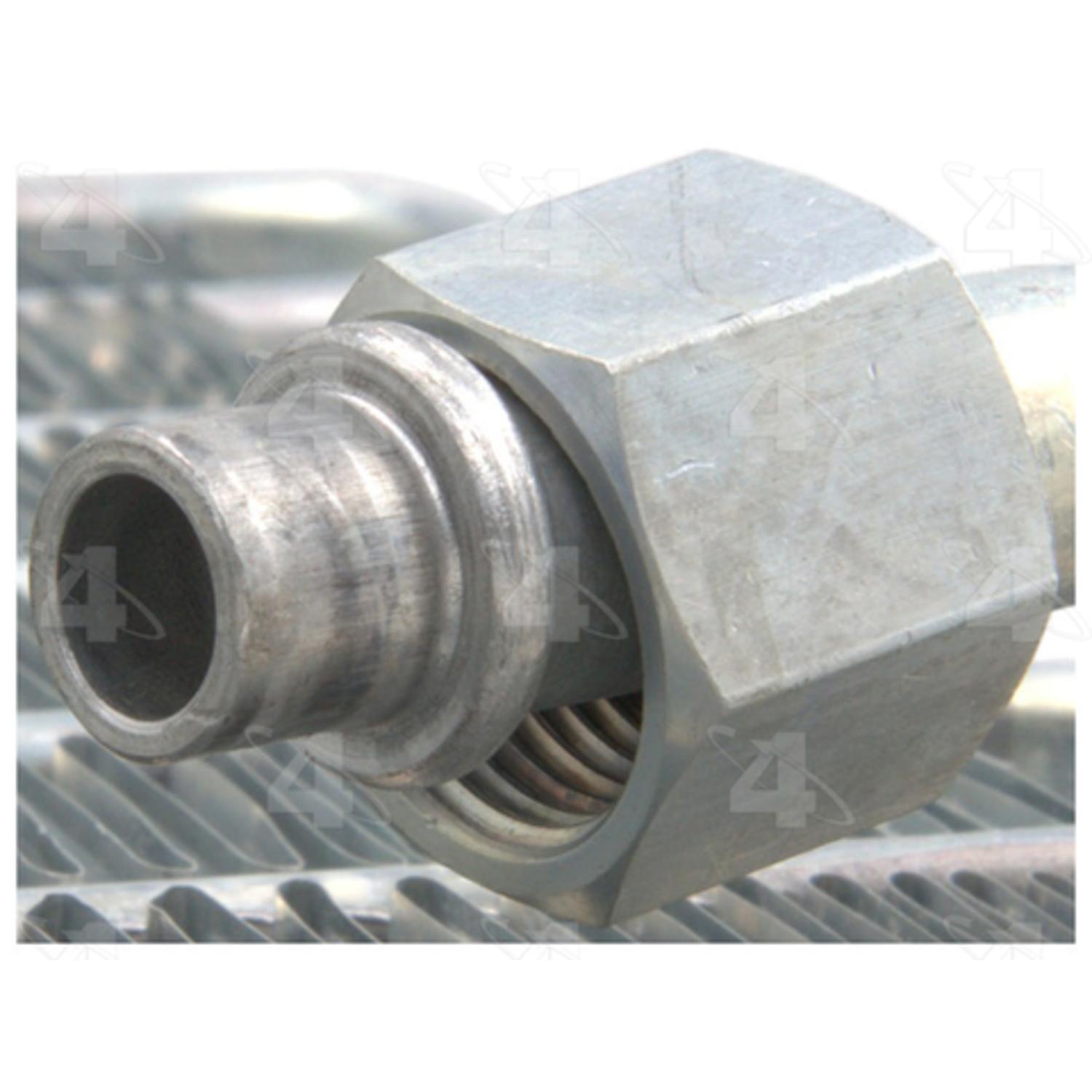 Four Seasons 54155 - A/C Evaporator Core Four Seasons 54155 A/C Evaporator Core product image 5 of 9
