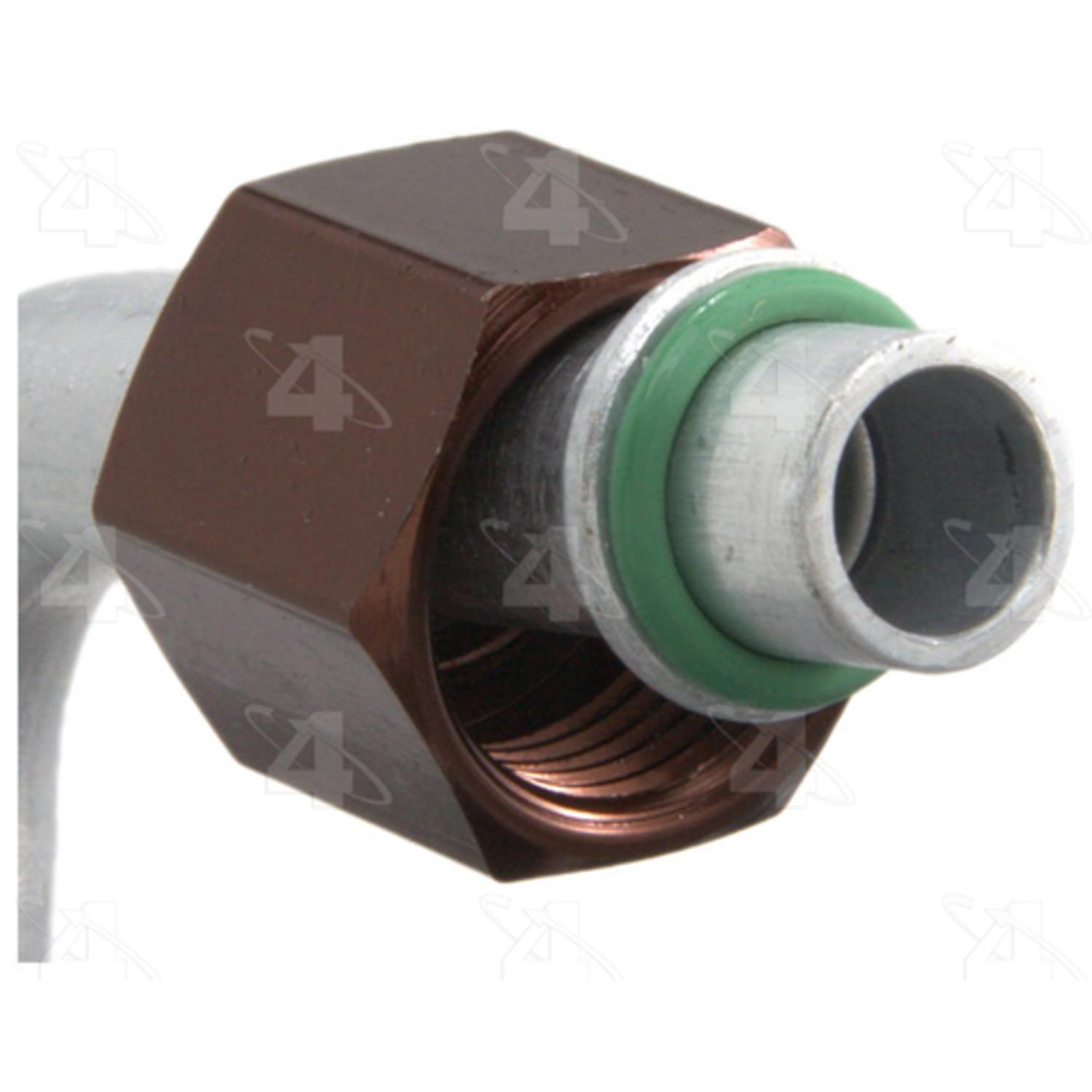 Four Seasons 54158 - A/C Evaporator Core Four Seasons 54158 A/C Evaporator Core product image 4 of 9