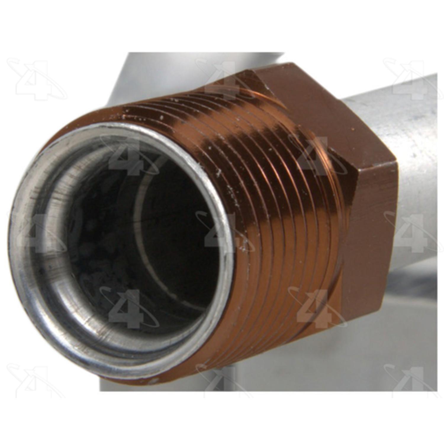 Four Seasons 54158 - A/C Evaporator Core Four Seasons 54158 A/C Evaporator Core product image 5 of 9
