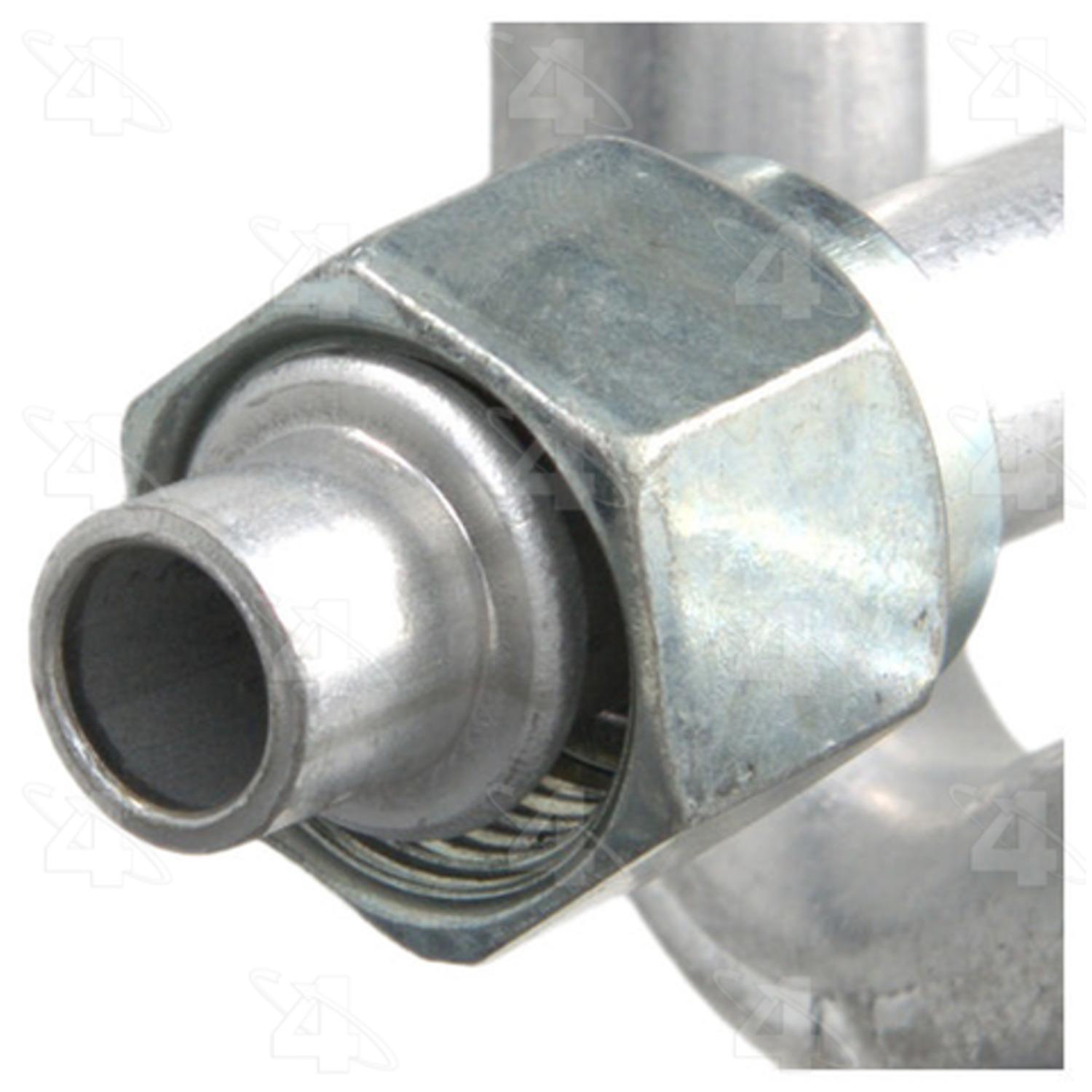Four Seasons 54168 - A/C Evaporator Core Four Seasons 54168 A/C Evaporator Core product image 4 of 9